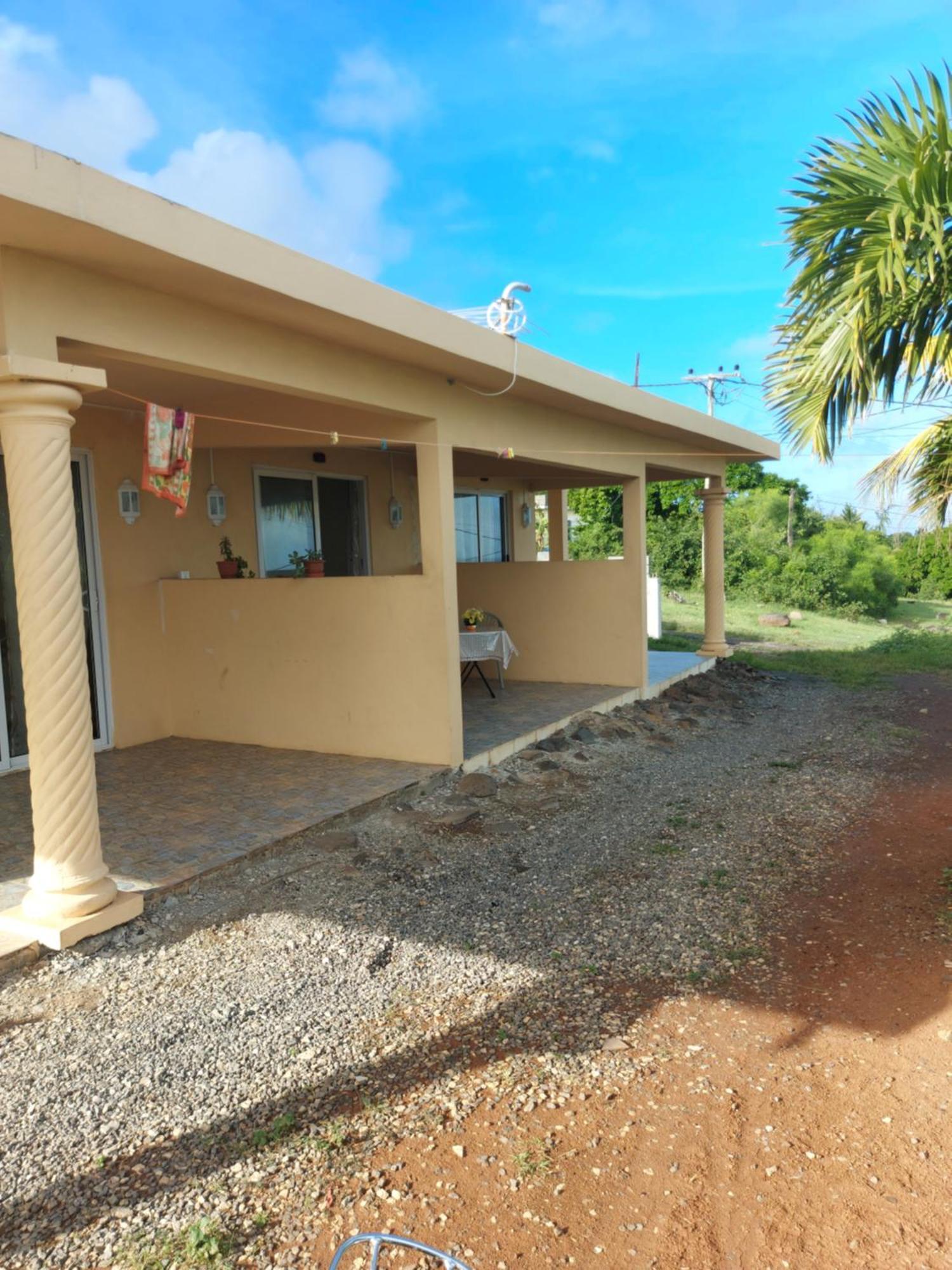 Ocean Viewpoint Lodge Port Mathurin Extérieur photo